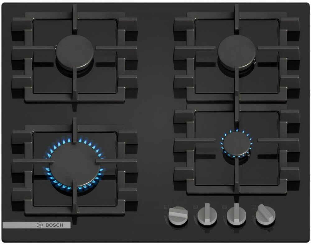 Фото товара: Bosch PNN6B6K40 газовая поверхность
