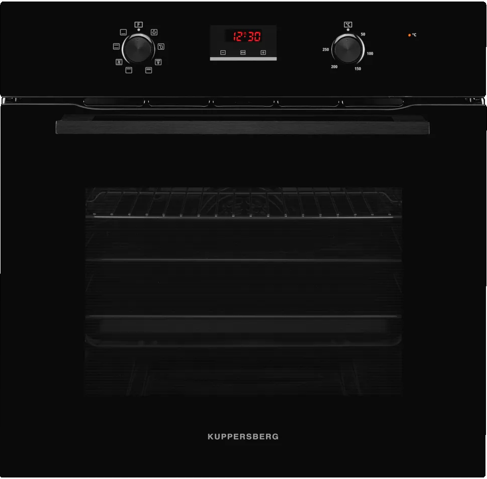 Фото товара: Kuppersberg HM 628 Black