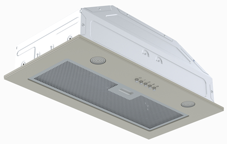Фото товара: Konigin Skylark Ivory Glass 60