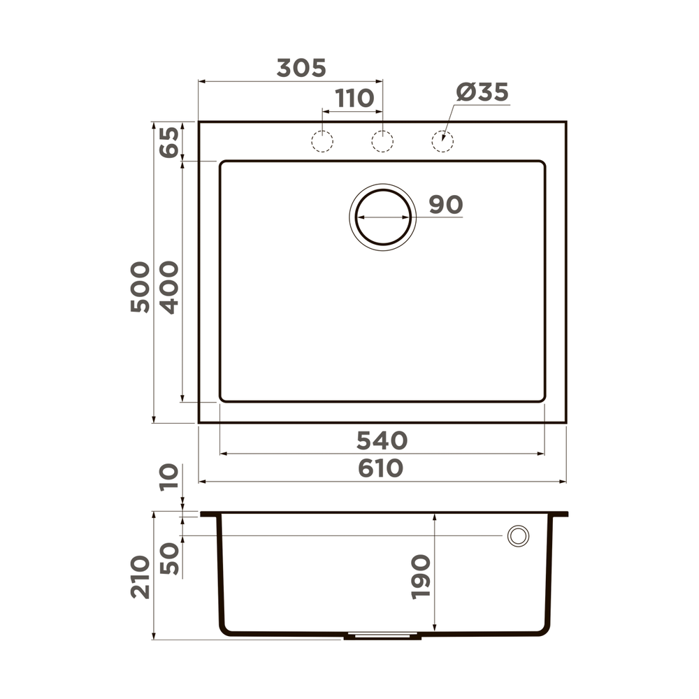 Схема встраивания