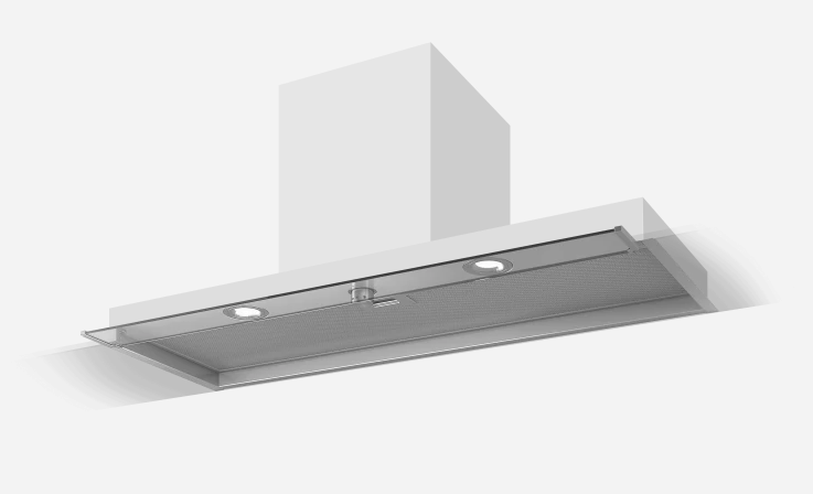 Фото товара: ELICA BOXIN LX/IX/A/120
