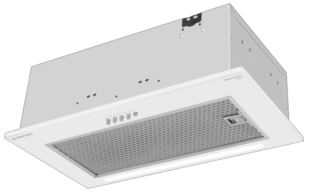 Фото товара: MEFERI SMARTBOX52WH POWER