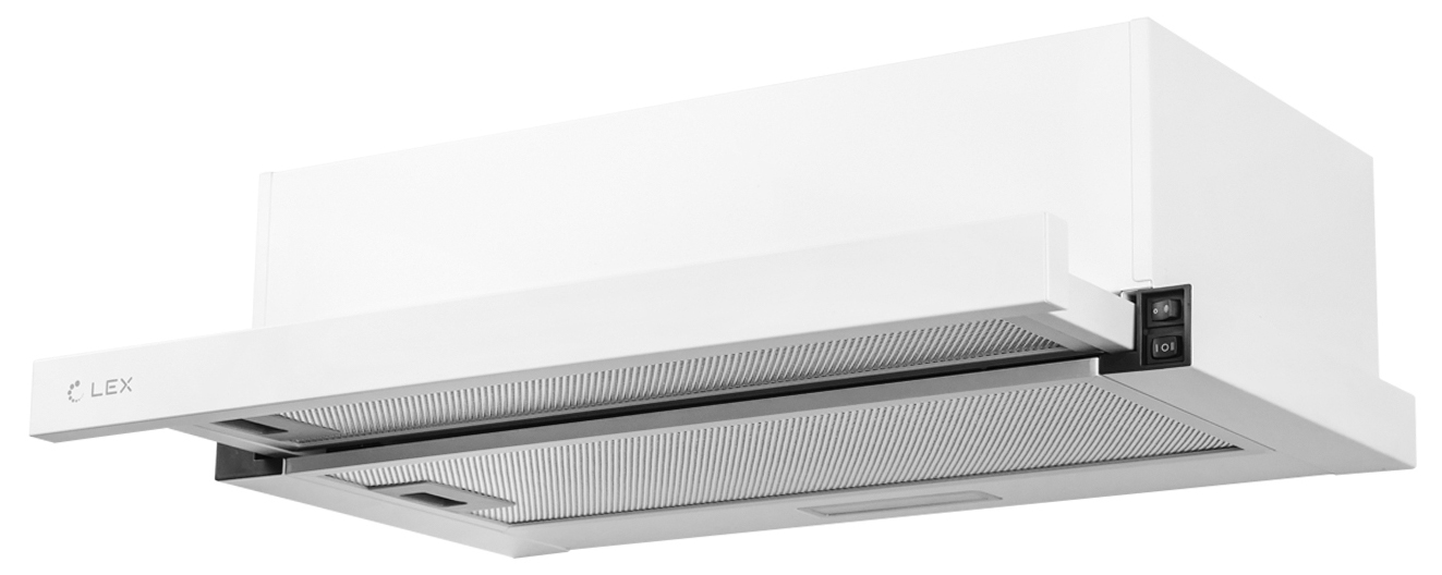 Фото товара: LEX HIDE 600 WHITE