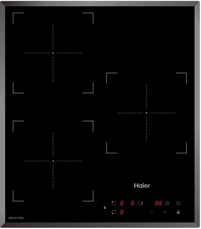 Фото товара: Haier HHY-Y53NVB индукционная поверхность