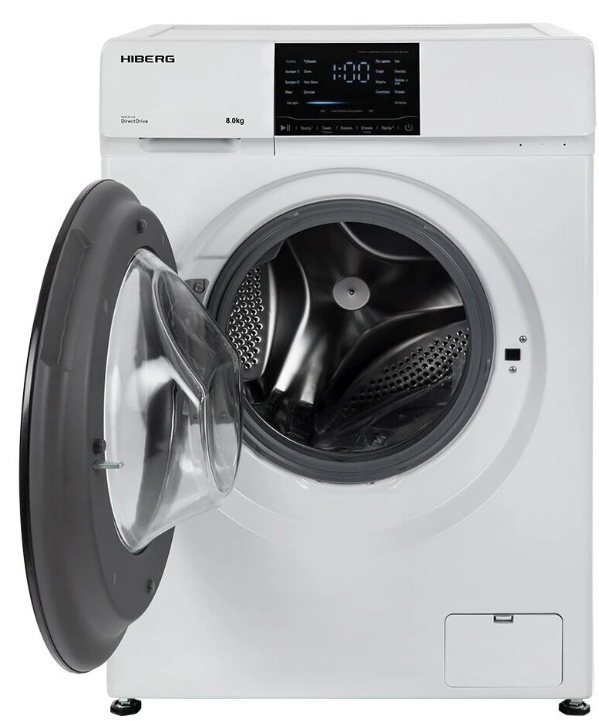 HIBERG i-DDQ6-814 W Детальное фото товара: HIBERG i-DDQ6-814 W