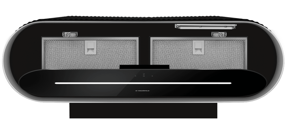 Детальное фото товара: Maunfeld MURANO 80 Black/Anthracite