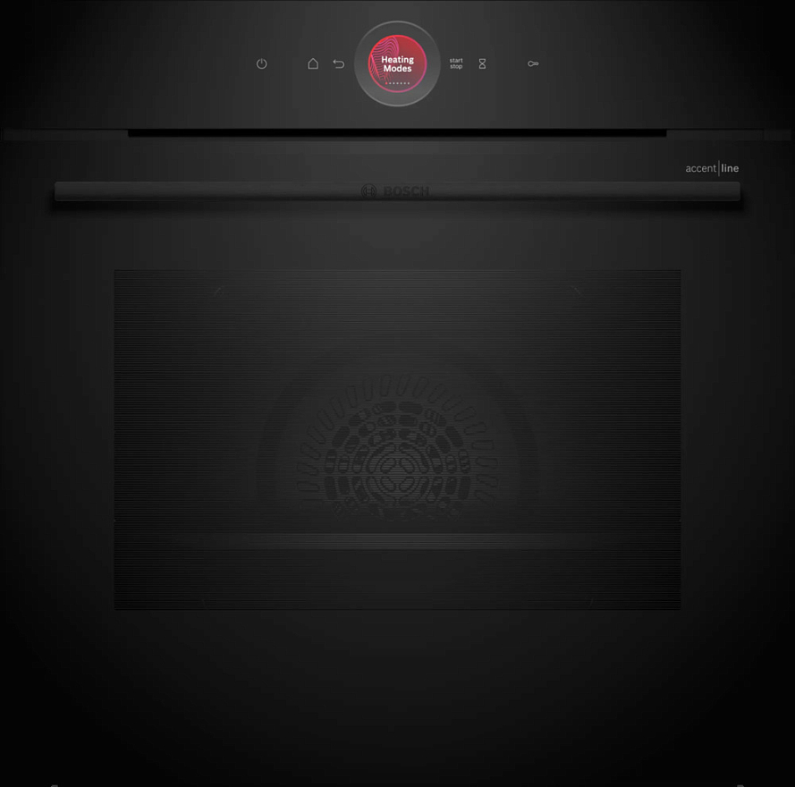 Фото товара: Bosch HBG9742B1S