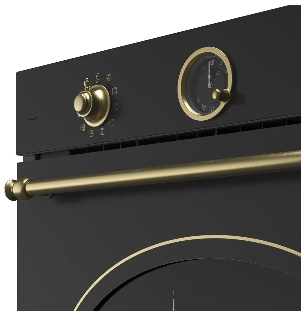 Детальное фото товара: Kuppersberg SR 610 ANT Bronze