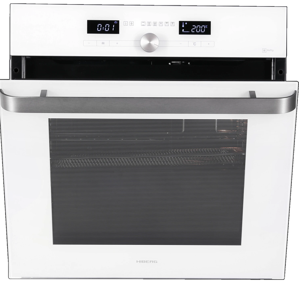 Детальное фото товара: HIBERG VM 6193 W