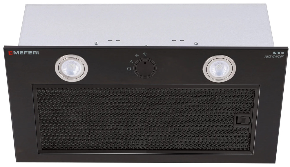 Фото товара: MEFERI INBOX60BK PUSH COMFORT