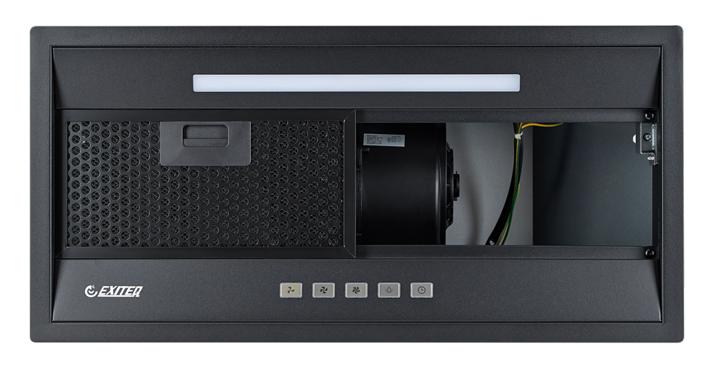 Детальное фото товара: EXITEQ EX-6016 Black