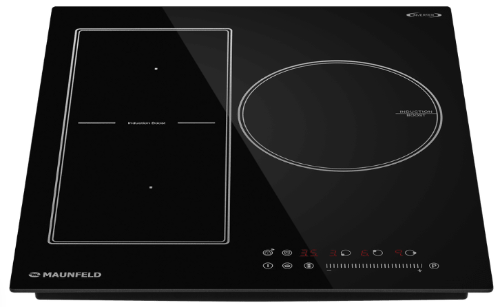 Детальное фото товара: Maunfeld CVI453SBBK Inverter индукционная поверхность