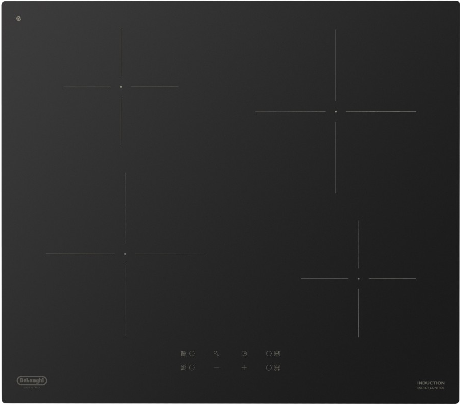 Фото товара: DeLonghi PIN 62 RUS индукционная поверхность