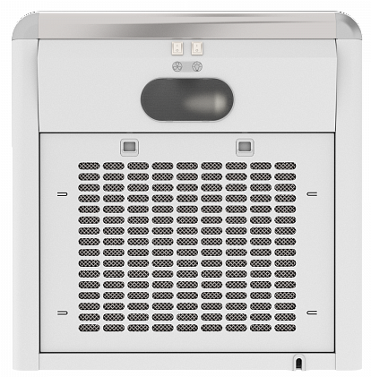 Elikor Сатурн 50П-180-В1Л белый/нерж Детальное фото товара: Elikor Сатурн 50П-180-В1Л белый/нерж