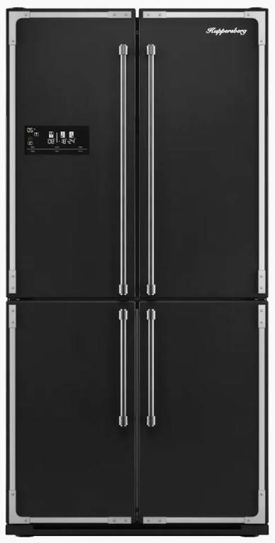 Фото товара: Kuppersberg NMFV 18591 BK Silver