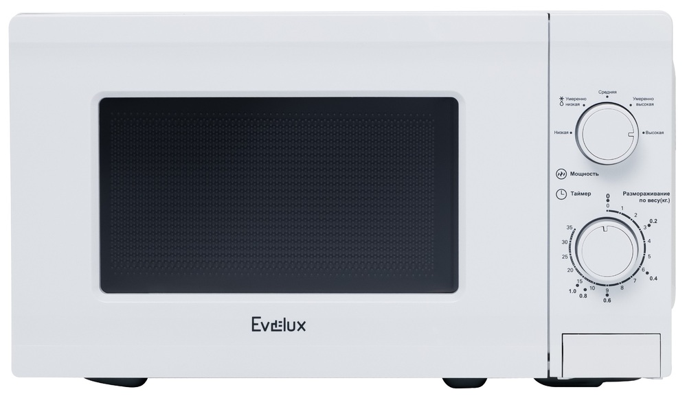 Детальное фото товара: Evelux MW 202 W