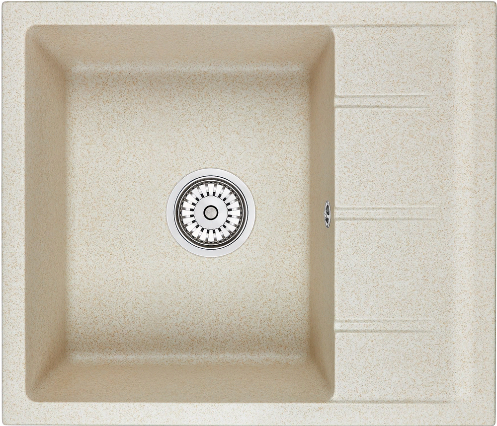 Детальное фото товара: Emar EMQ-1580.Q, мойка, гранит, берилл