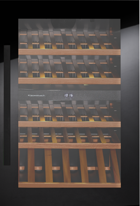 Фото товара: Kuppersbusch FWK 2800.0 S5 Black Velvet