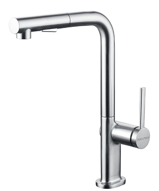 Фото товара: Paulmark NEO, смеситель, хром