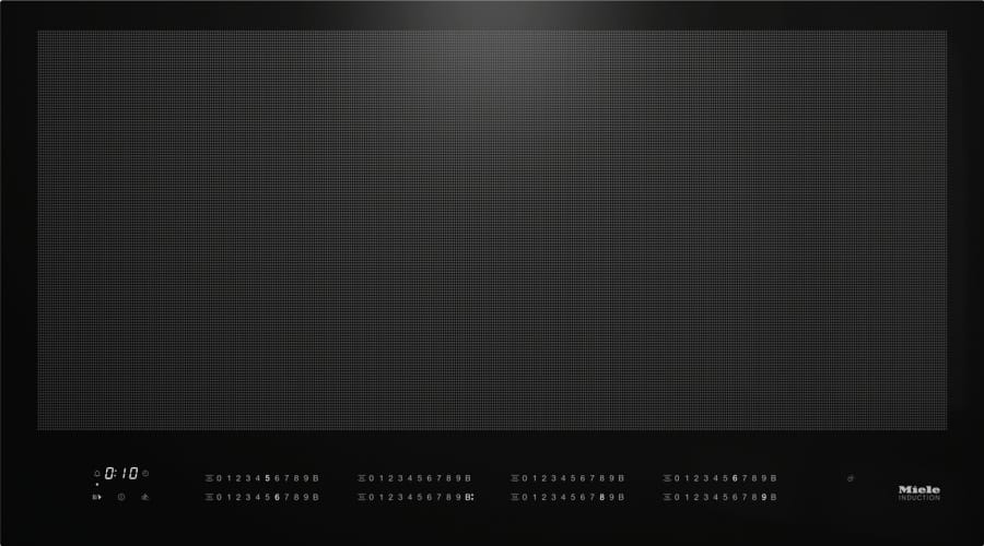 Фото товара: Miele KM7897 FL индукционная поверхность