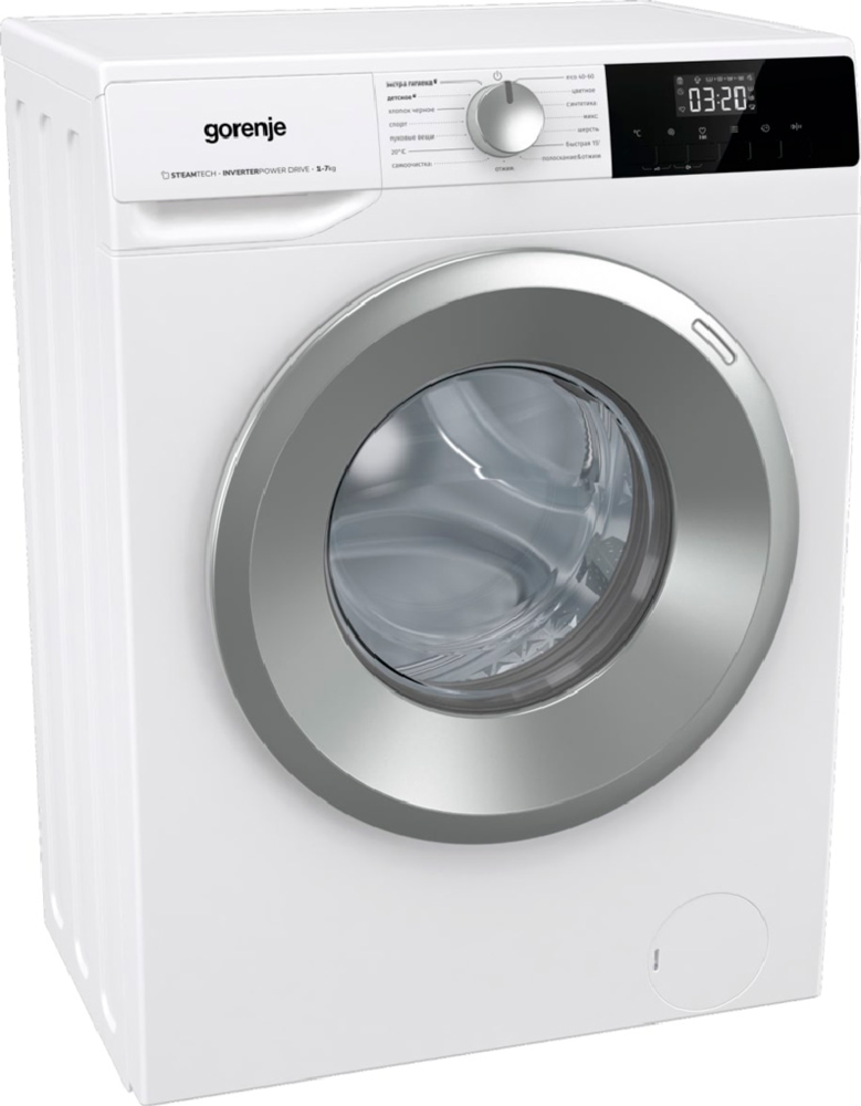 Gorenje W2NHPI72SCS Детальное фото товара: Gorenje W2NHPI72SCS