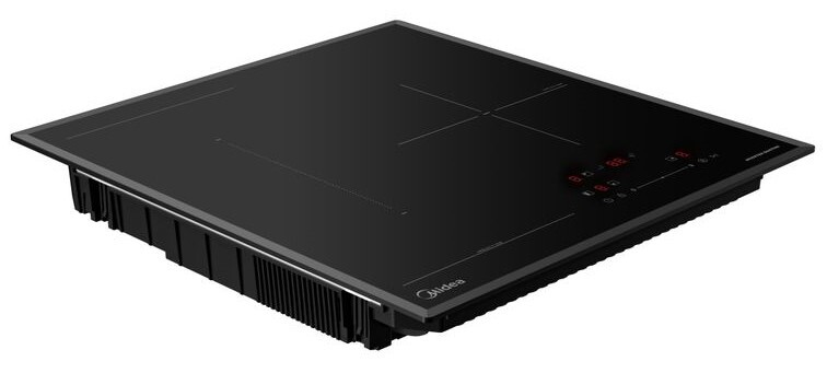 Детальное фото товара: Midea MIH45107F индукционная поверхность