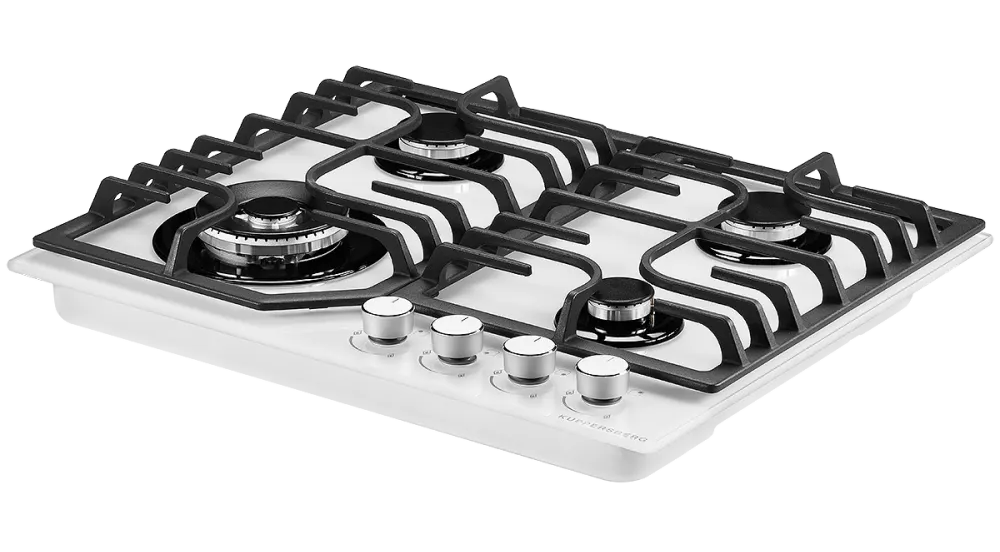 Детальное фото товара: Kuppersberg FG 63 W газовая поверхность