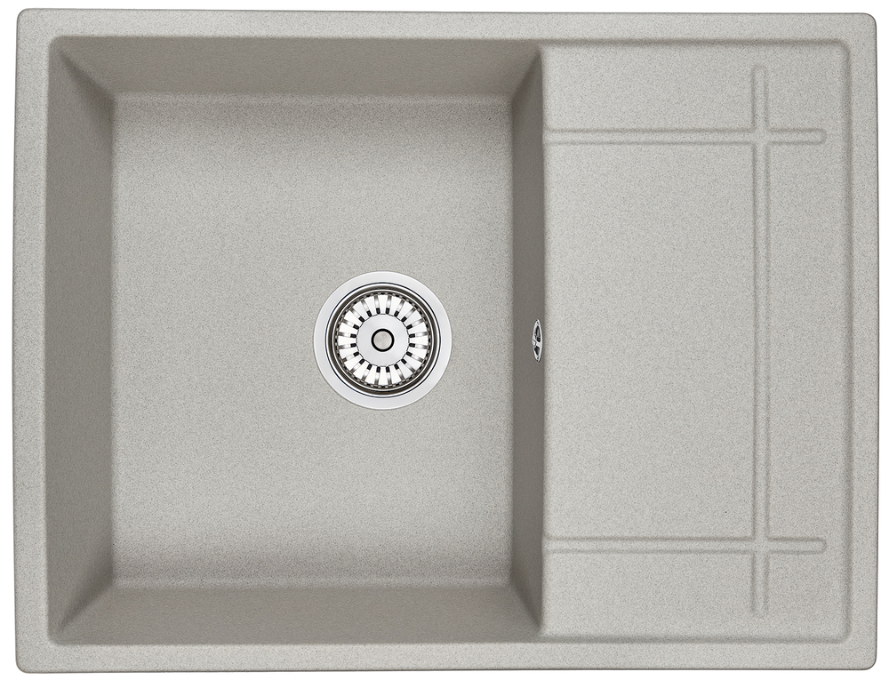 Фото товара: GRANULA 6501 мойка, гранит, базальт