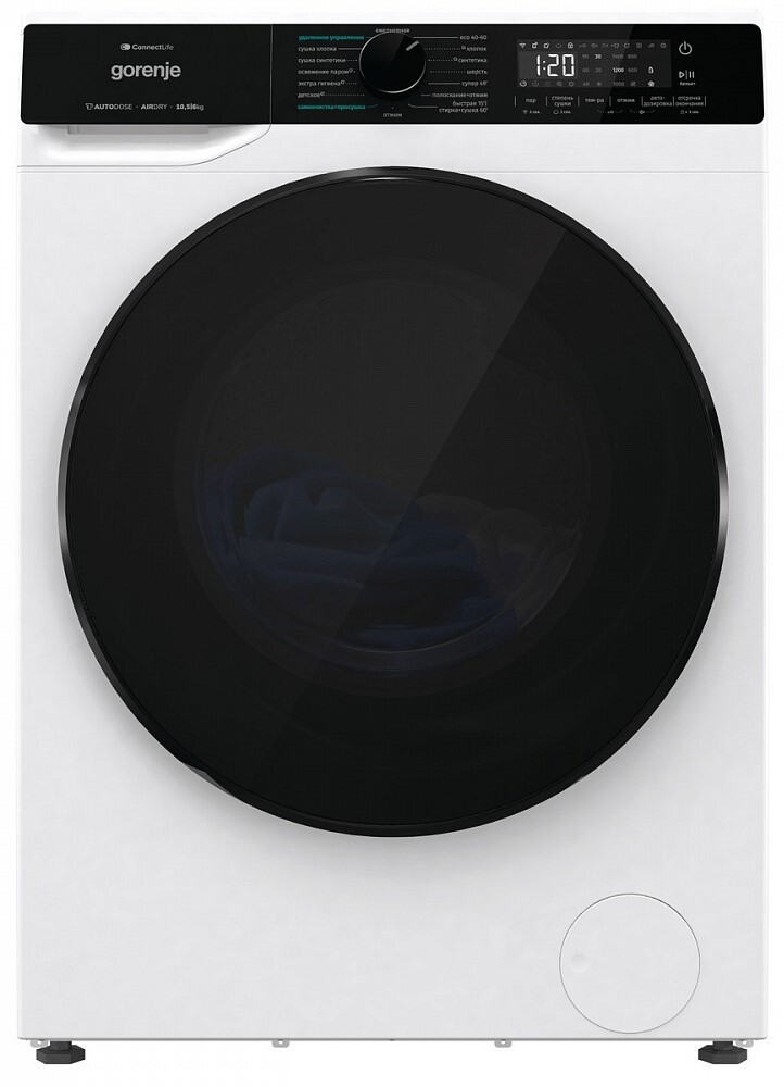 Gorenje WD2PA1X64ADAAW/C Детальное фото товара: Gorenje WD2PA1X64ADAAW/C