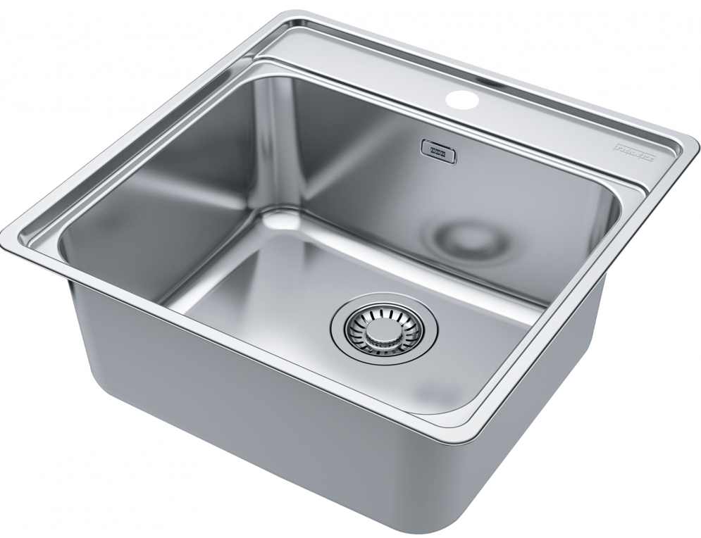 Детальное фото товара: Franke BCX 210-51 TL, мойка, нержавеющая сталь
