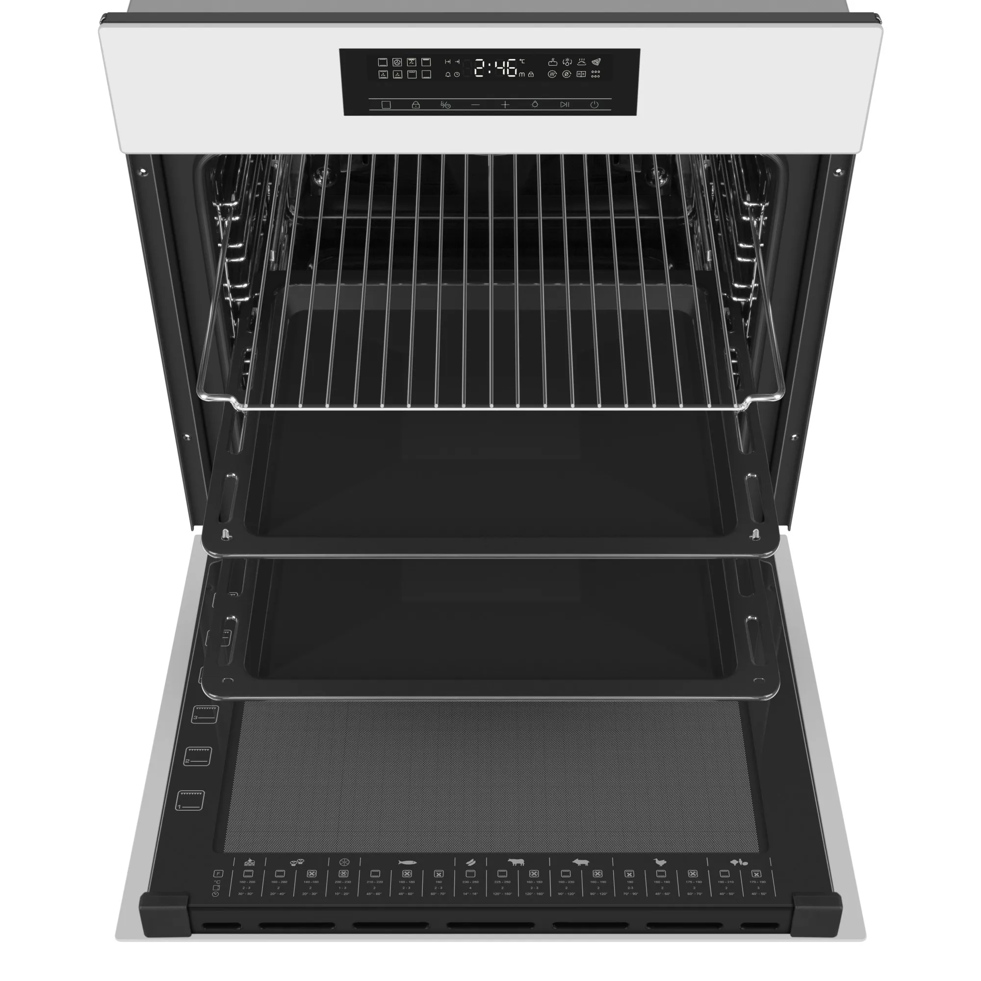 Детальное фото товара: MEFERI MEO6016WH COMFORT PLUS