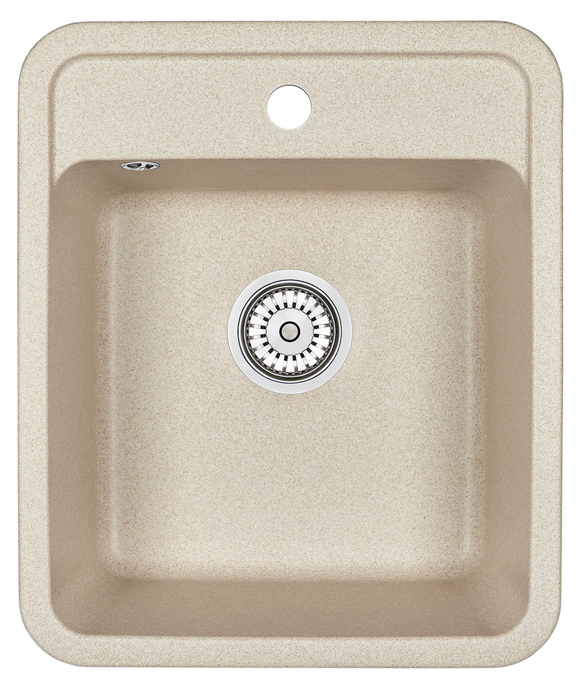 Фото товара: GRANULA 4202 мойка, гранит, бежевый