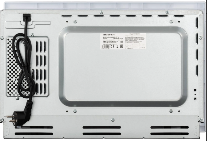 MEFERI MMO6025WH ULTRA Детальное фото товара: MEFERI MMO6025WH ULTRA