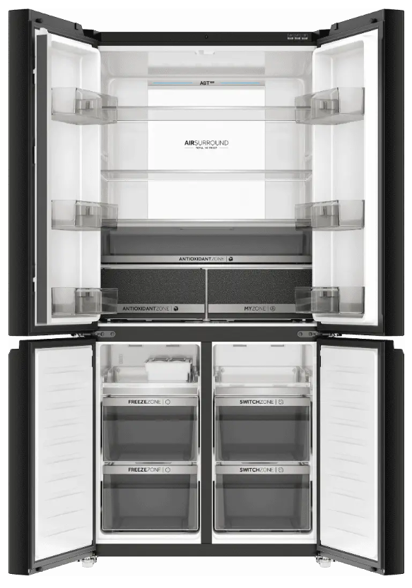 Детальное фото товара: Haier HTF-690DGS7RU1