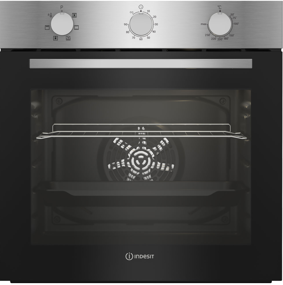 Фото товара: Indesit IBFTE 3634 IX