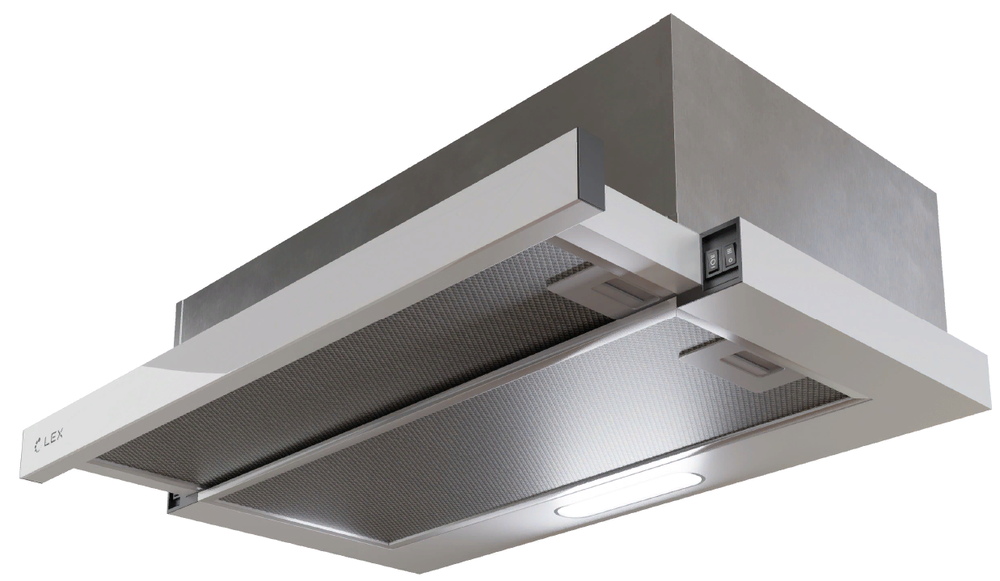 Фото товара: LEX Honver G 600 WHITE