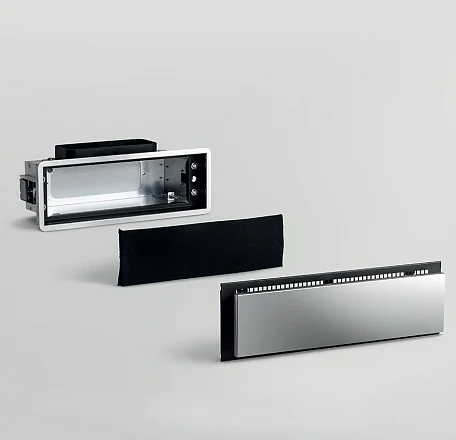 Фото товара: ELICA фильтрующий комплект для потолочных вытяжек с фильтром Long life ++