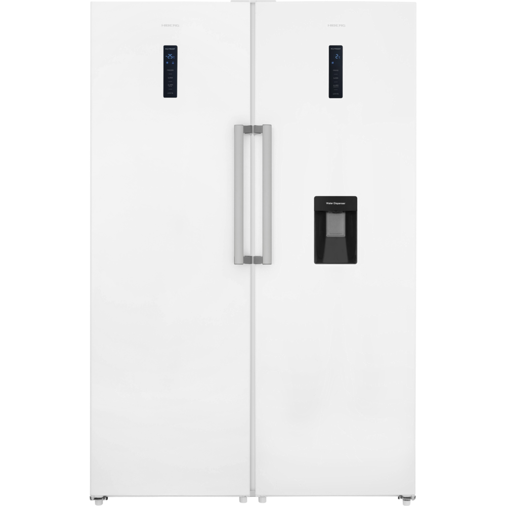 Фото товара: HIBERG i-RF 40D W + i-FR 40 W