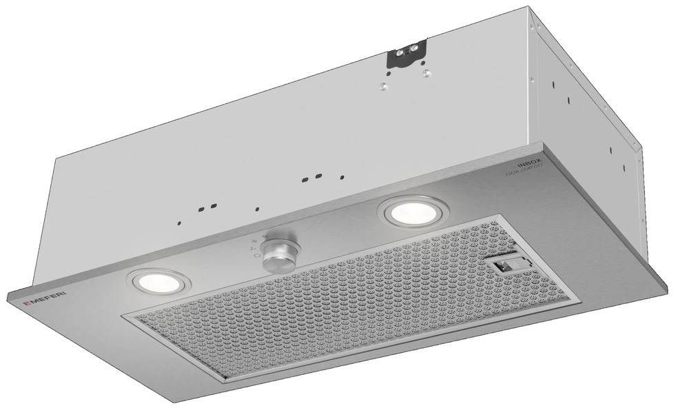 Фото товара: MEFERI INBOX60IX PUSH COMFORT