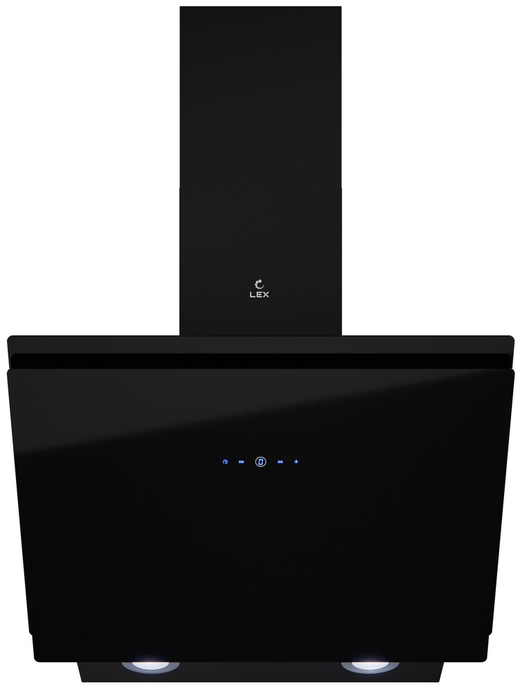 Детальное фото товара: LEX FURIA 600 BLACK