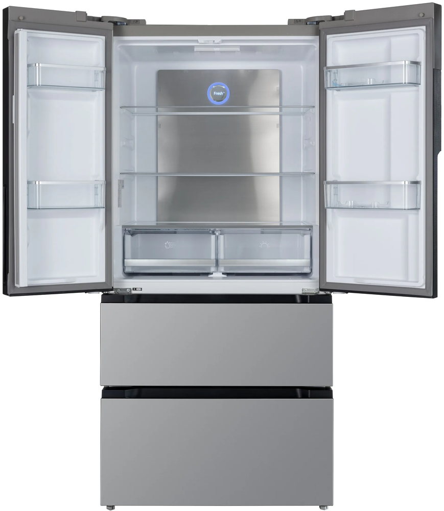 Детальное фото товара: MEFERI MFR83IX TOTAL NO FROST FRENCH DOOR COMFORT