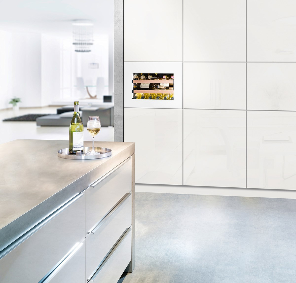 Детальное фото товара: Liebherr WKEgw 582-26 001 GrandCru Витринный образец