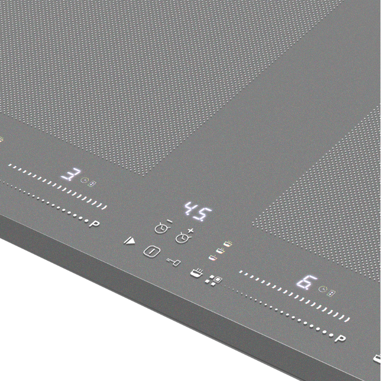 Детальное фото товара: Maunfeld CVI594SF2LGR Inverter индукционная поверхность