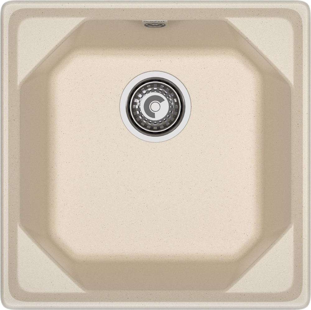 Фото товара: GranFest UNIQUE U-500, мойка, мрамор, кашемир