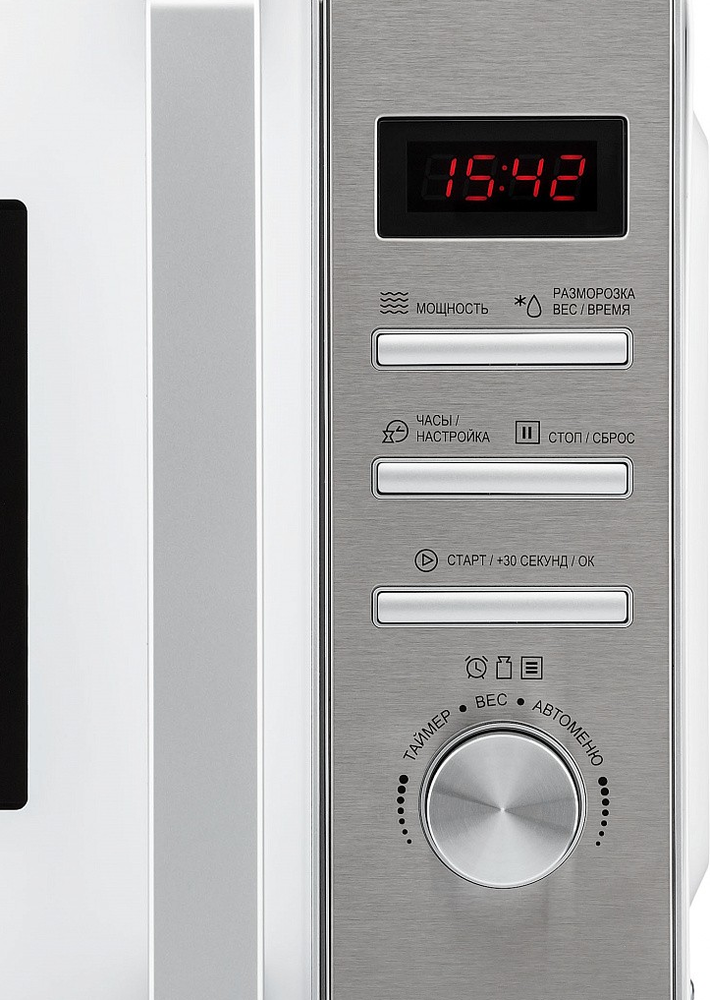 Детальное фото товара: Krona QUANTUM 44 WH/IX