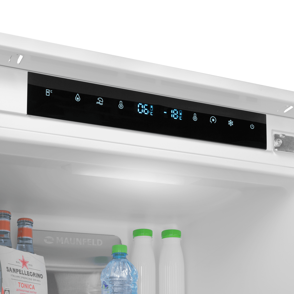 Детальное фото товара: Maunfeld MBF19354NFWGR LUX Inverter