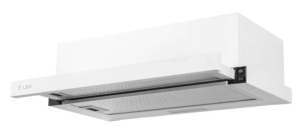 LEX Hogan 600 White Фото товара: LEX Hogan 600 White