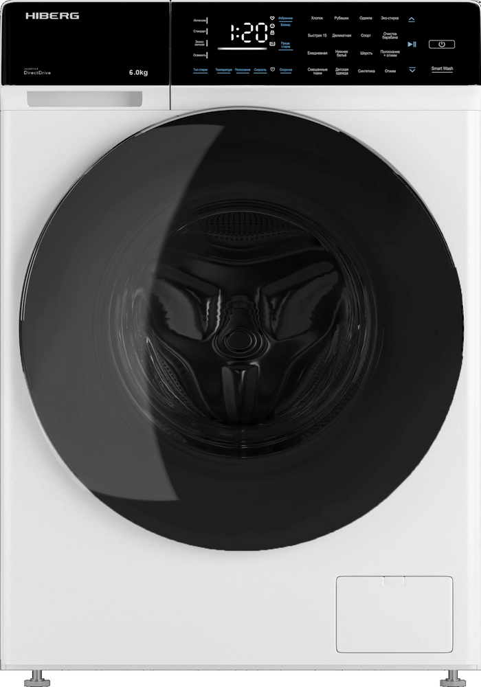 HIBERG i-DDQ9-612 W Детальное фото товара: HIBERG i-DDQ9-612 W