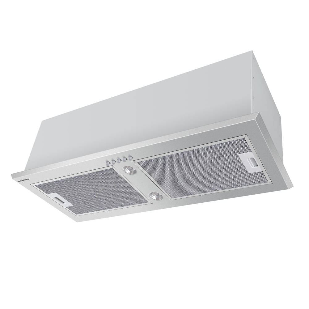 Фото товара: Maunfeld CROSBY PUSH 90 INOX