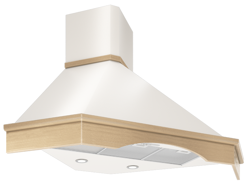 Фото товара: Elikor Форест 90П-650-П3Д белый/дуб неокр